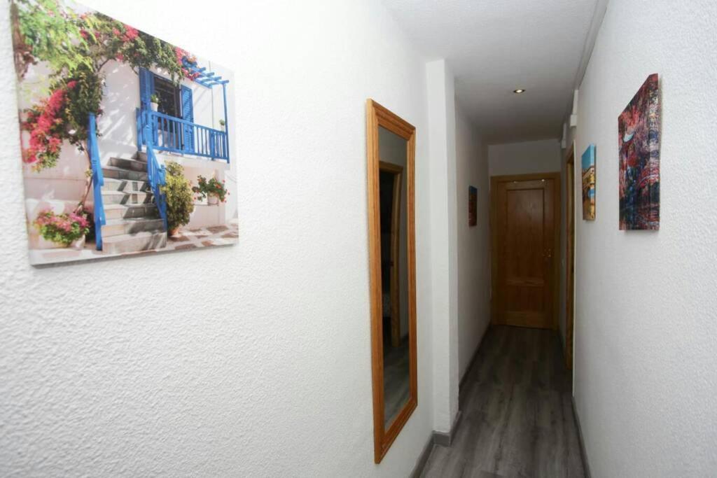 Calle San Basilio - Patios. Aparcamiento Gratis Córdoba Exterior foto