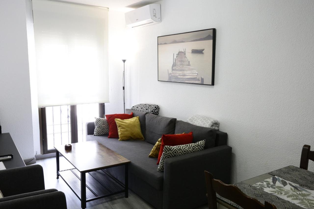Calle San Basilio - Patios. Aparcamiento Gratis Córdoba Exterior foto